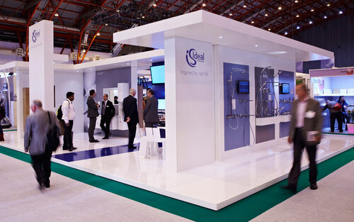 International exhibition work delivering business and brand success ...