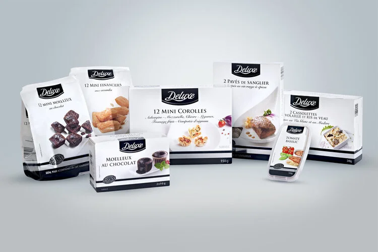 Gamme Packaging Deluxe