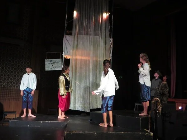 FT Day 5c performance begins.JPG