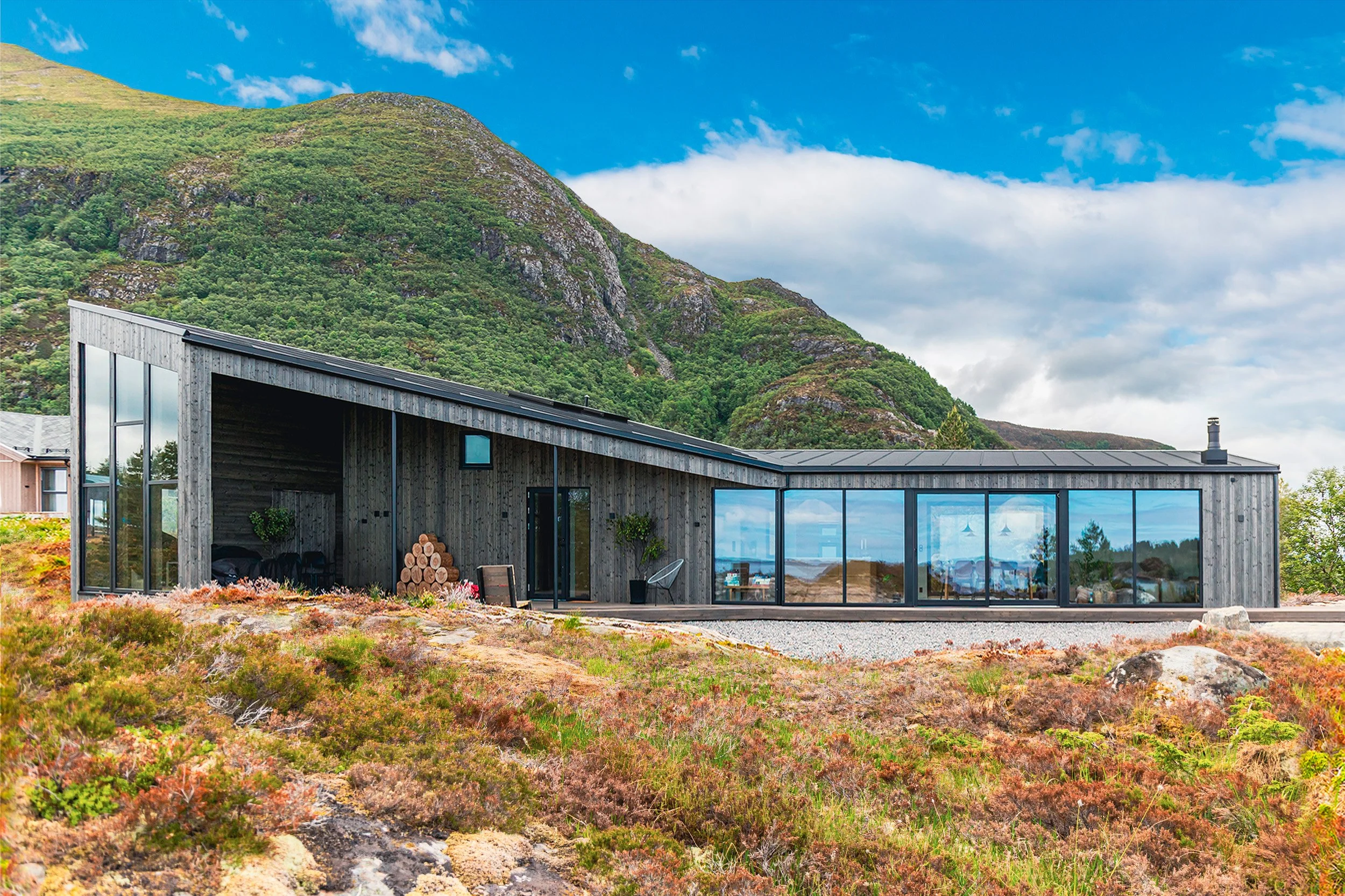 Med fokus på kvalitet og bærekraft bygger vi Romsdal