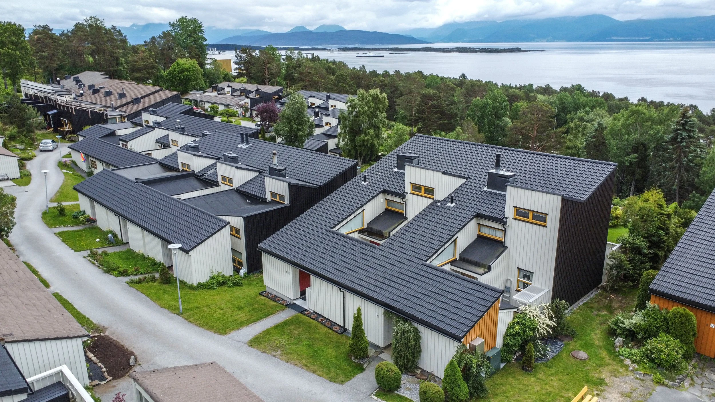 Meek borettslag - Molde
