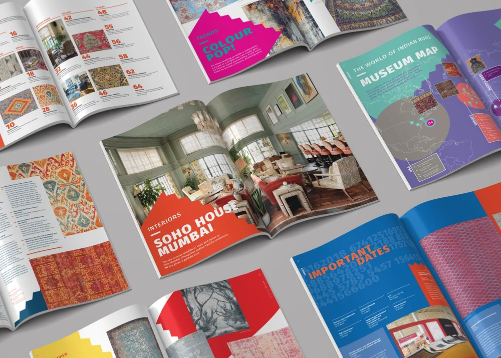 Published Magazines Magazines — Hali Publications Ltd