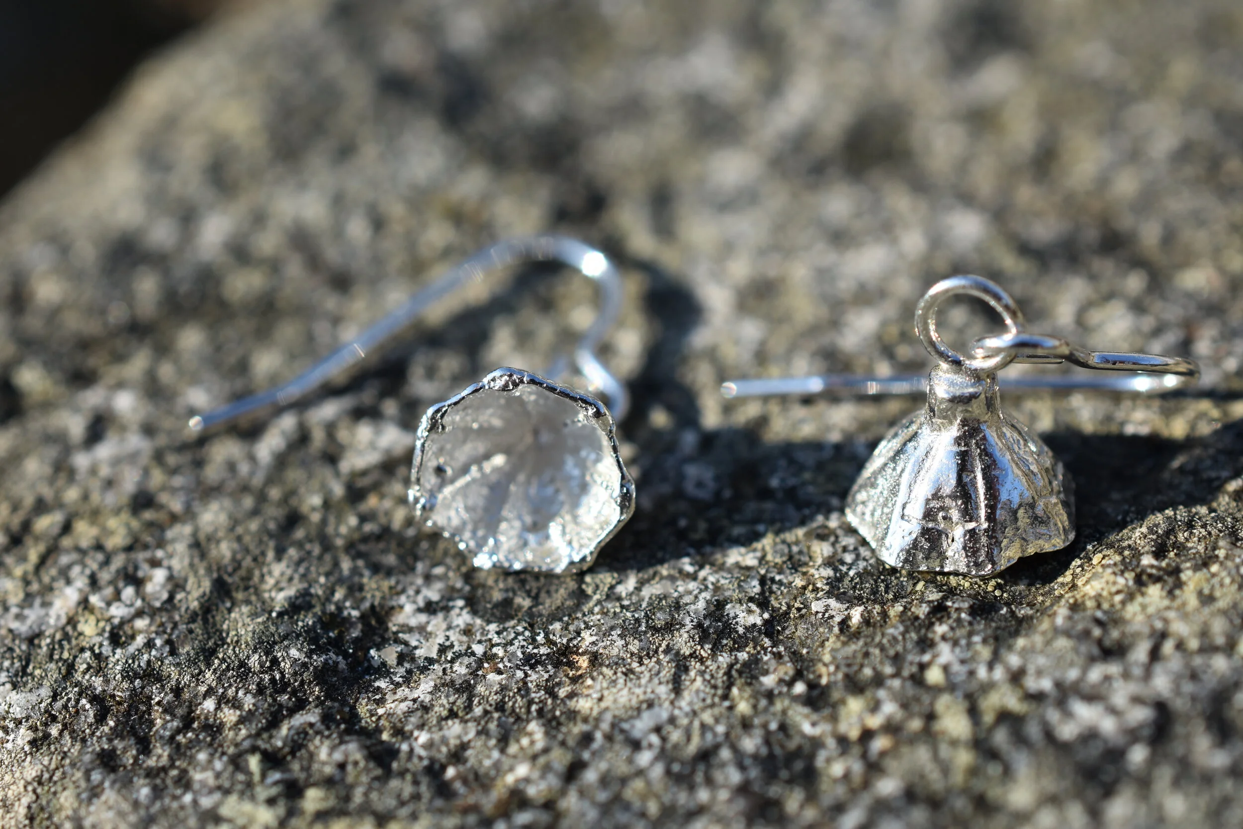 Bell Flower Earrings