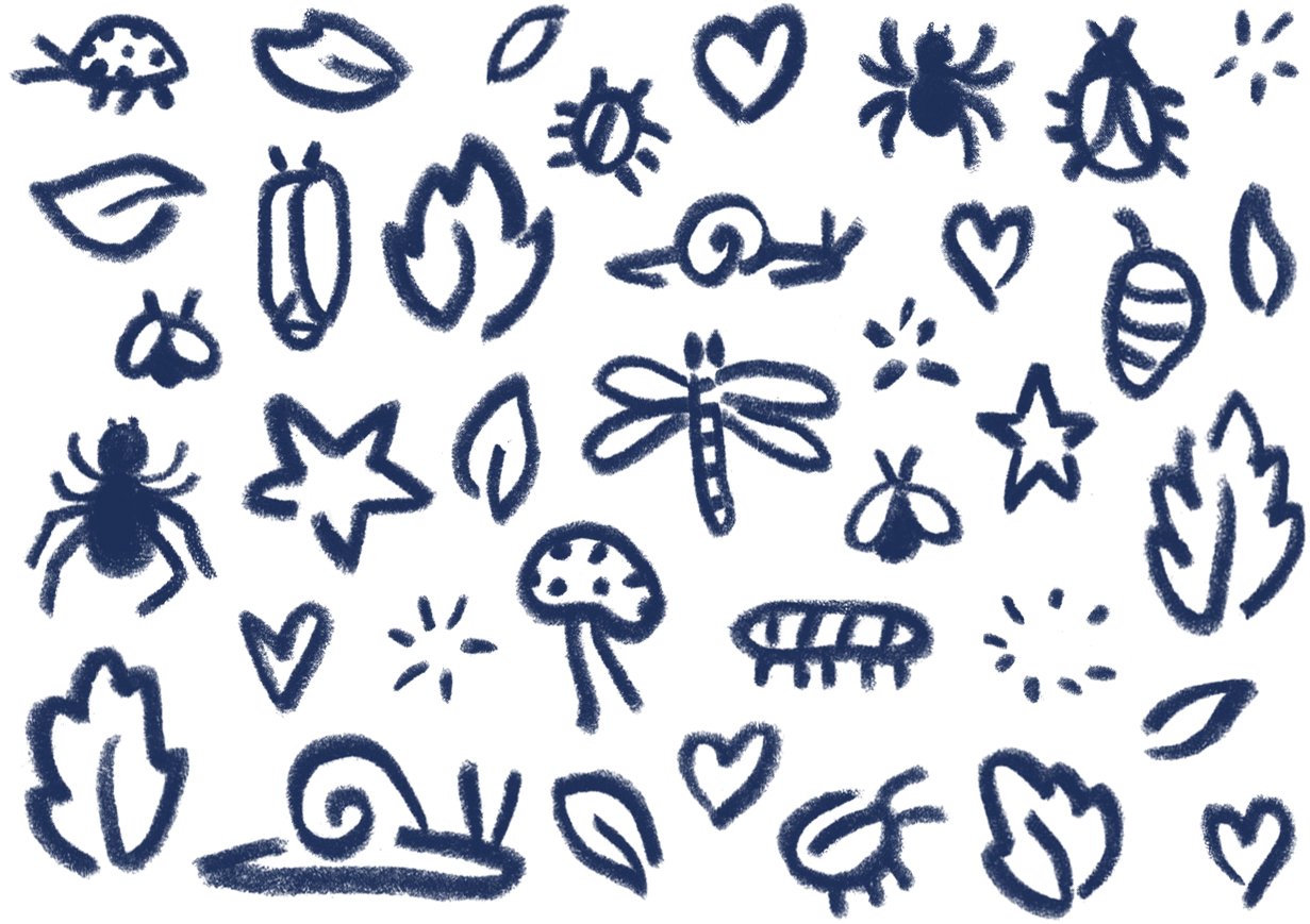 Pattern elements