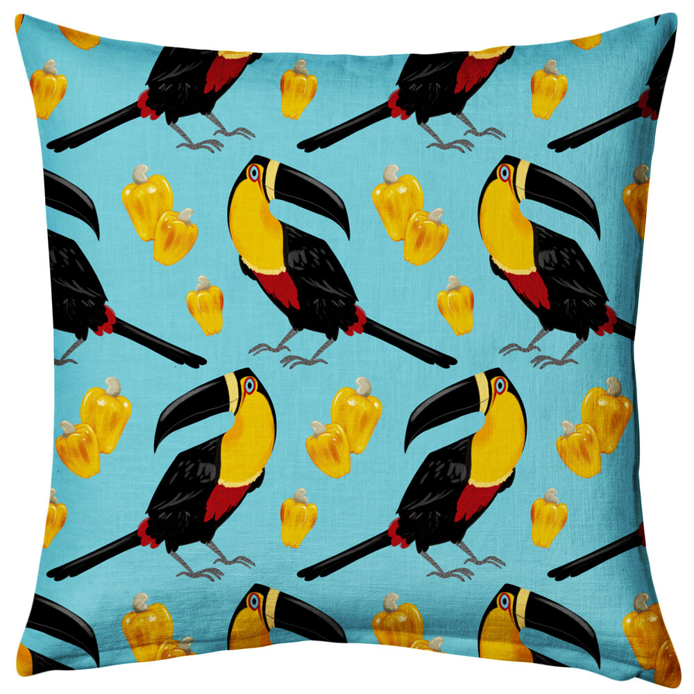 Home interiors fabrics
