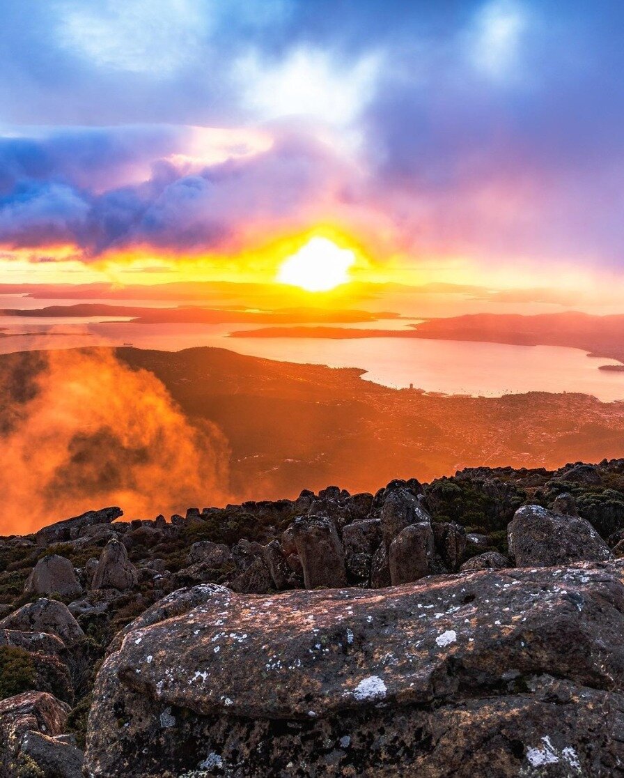 Travelling up to the very top of Mt Wellington is a must-do (the Mt Wellington Explorer Bus can take you there). The views from the summit are spectacular, and sunrise and sunset are absolute magic! If you have more time, get to know the mountain on 