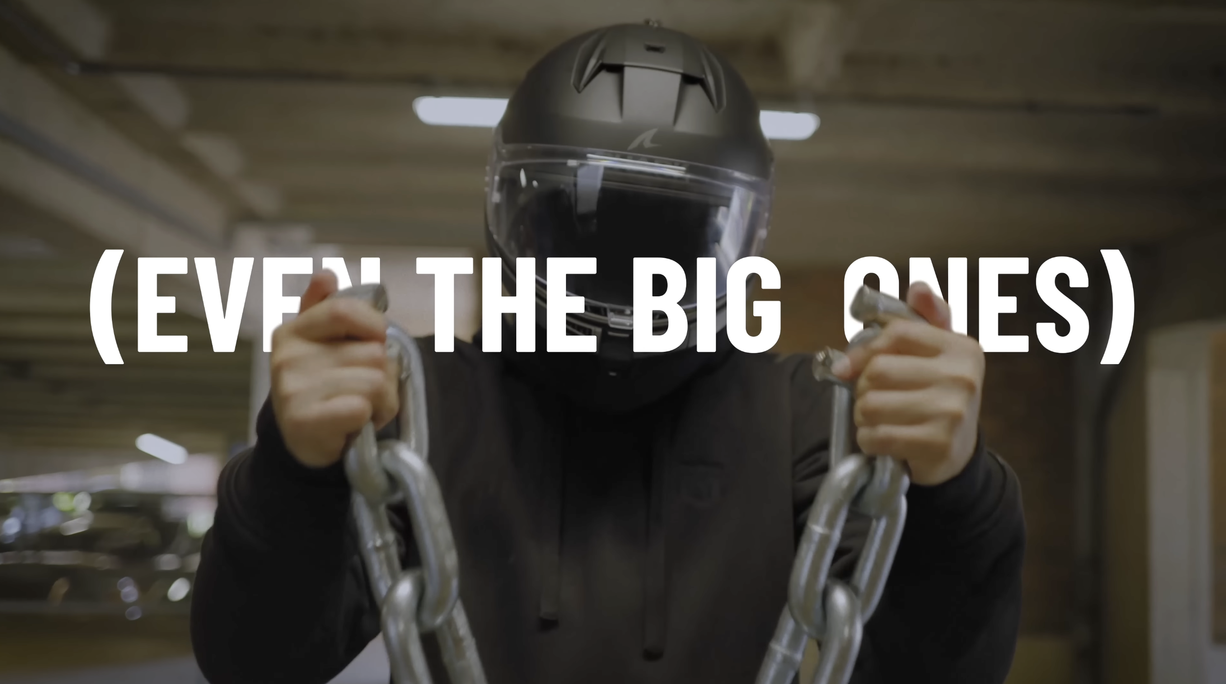 Hiplok | Anti-Angle Grinder