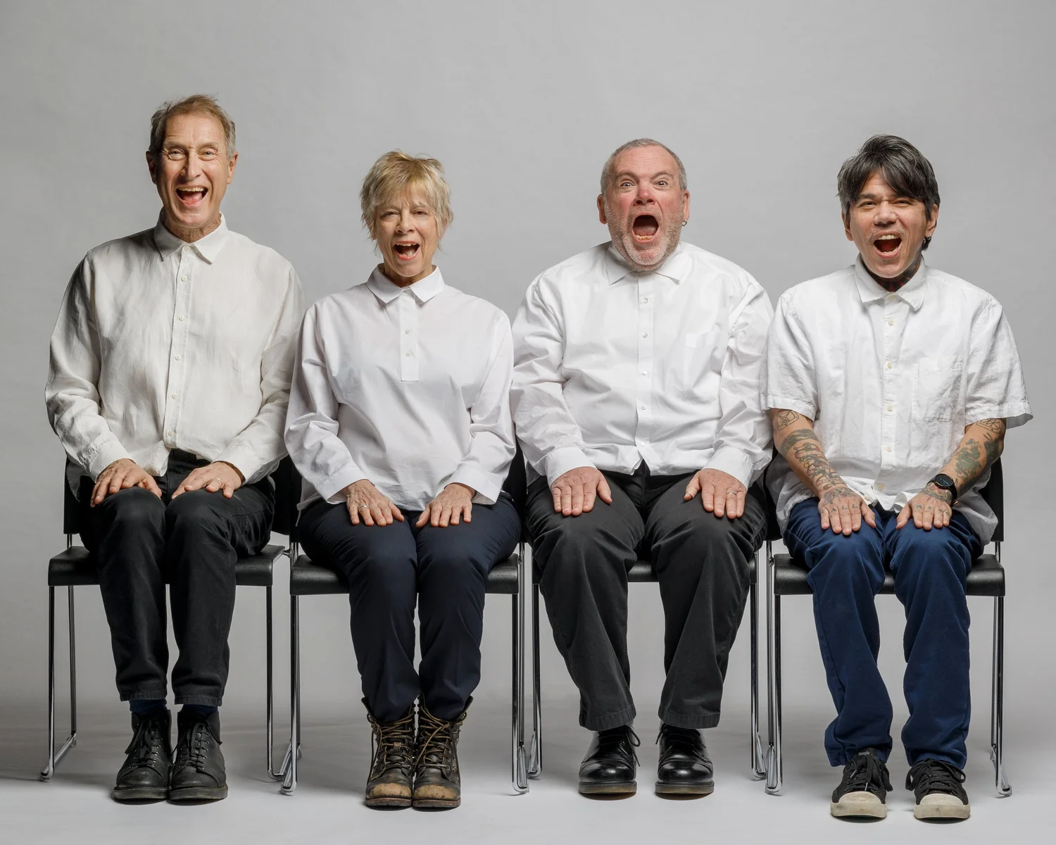 Press — Gang of Four 77-81