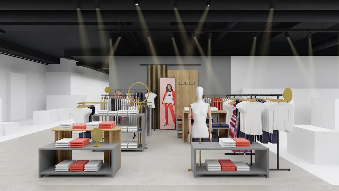 VM Concept for Smith &amp; Soul