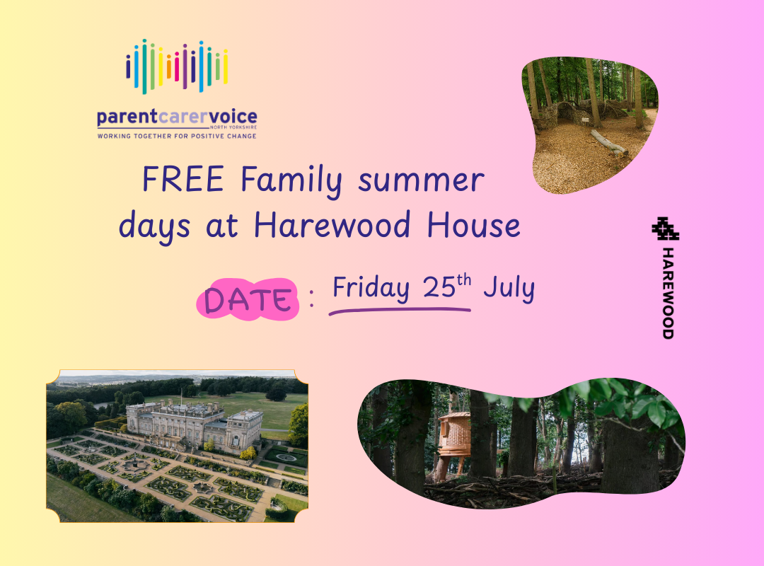 FREE Family Summer Days at Harewood House
