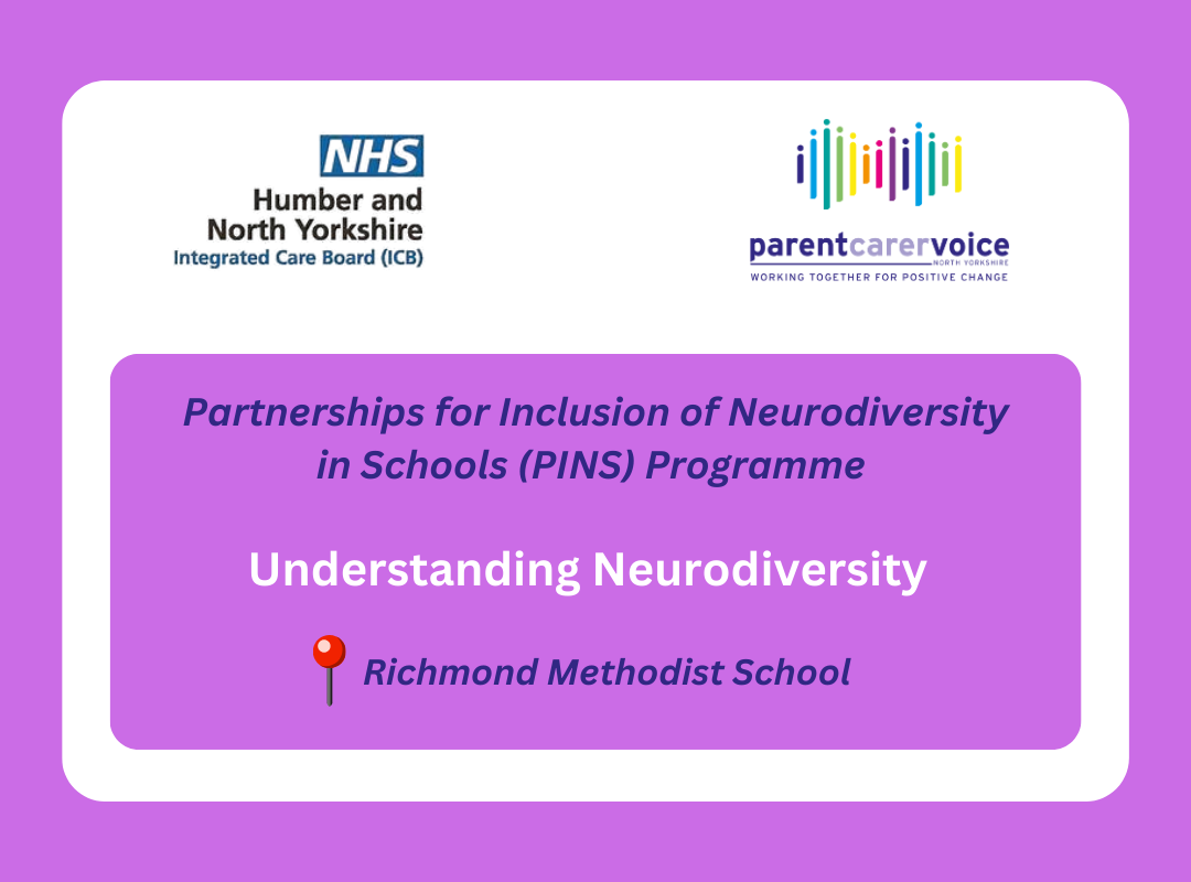 PINS - richmond methodist school