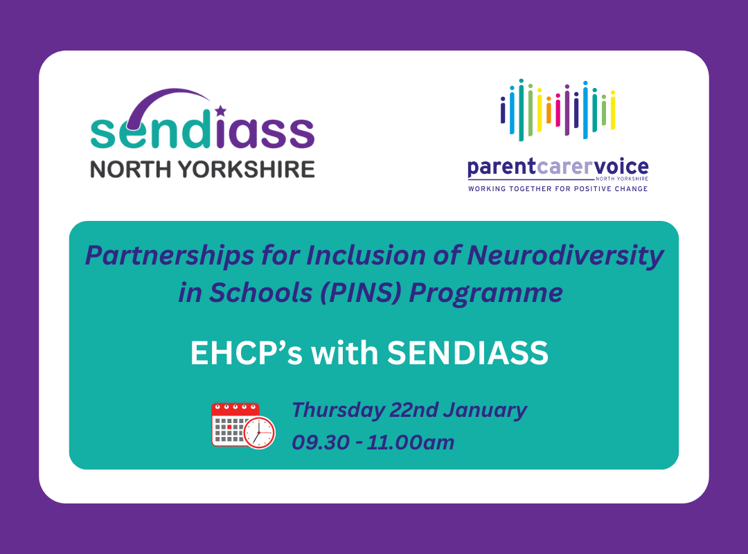 EHCP’s with sendiass