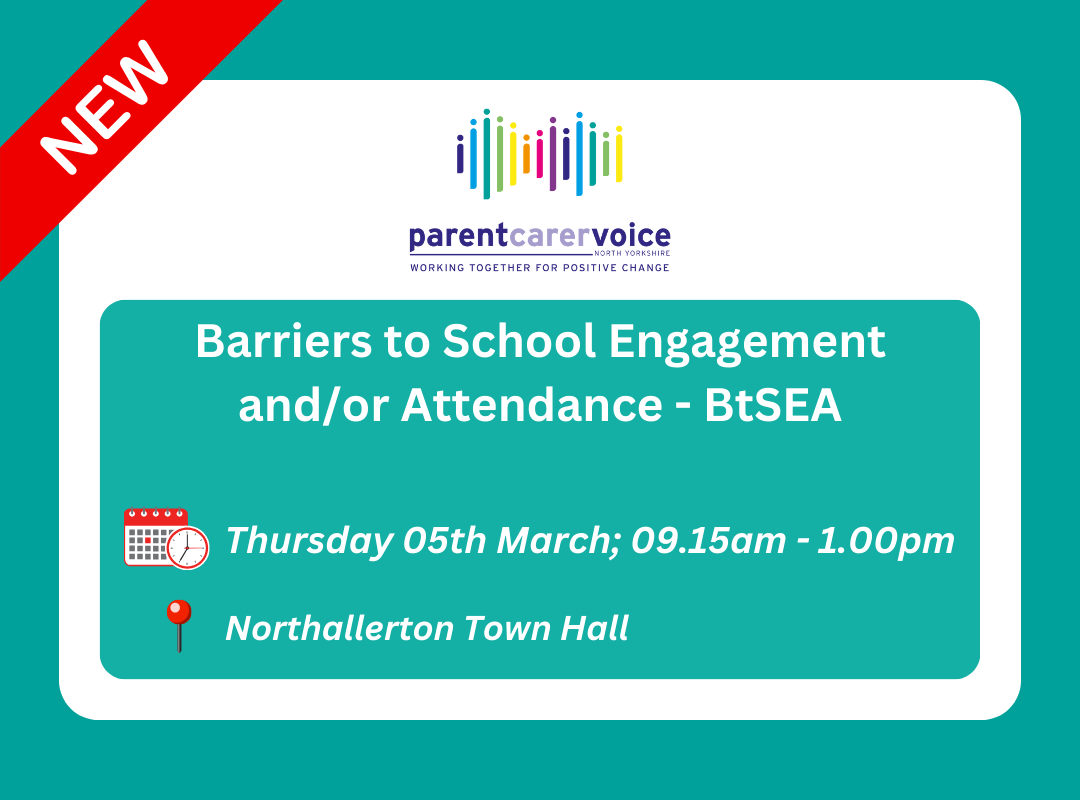 Barriers to School engagement and/or attendance