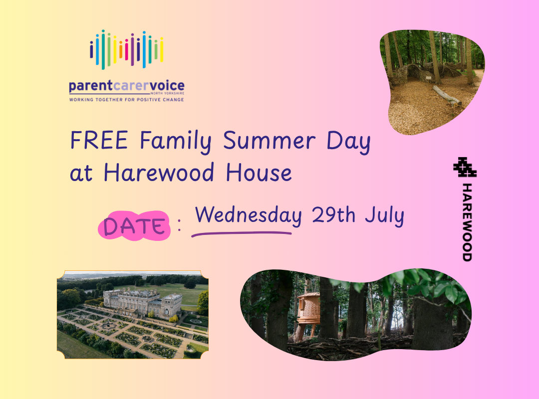 FREE Family Summer Day at Harewood House