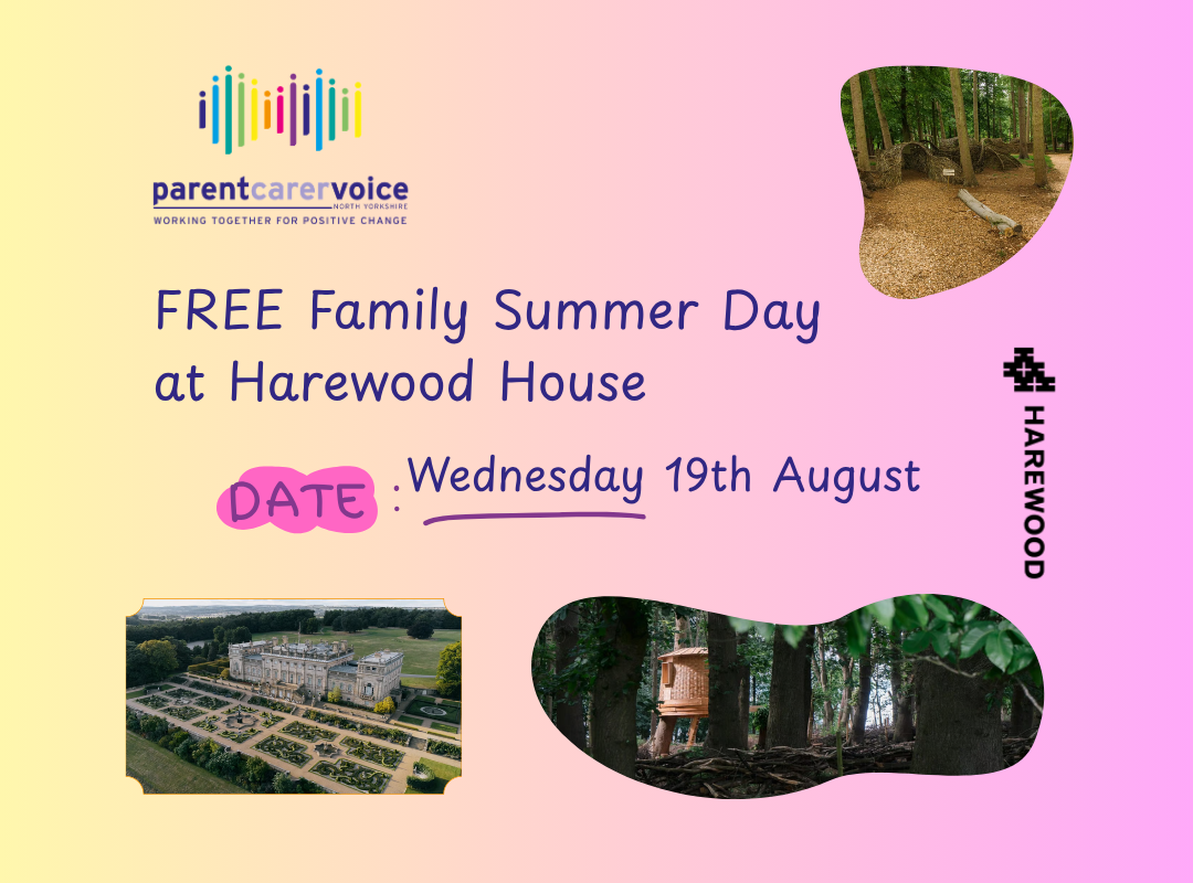 FREE Family Summer Day at Harewood House