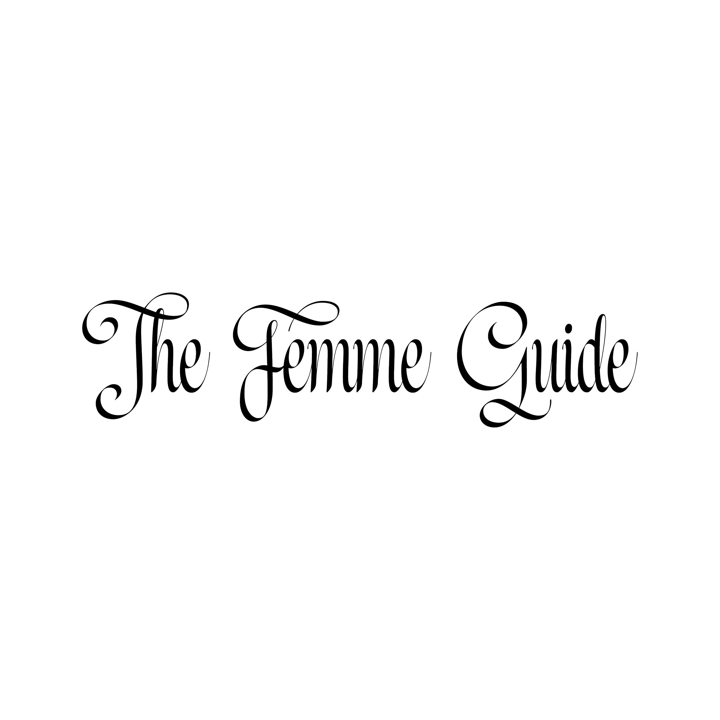 Femininity Coach – The Femme Guide