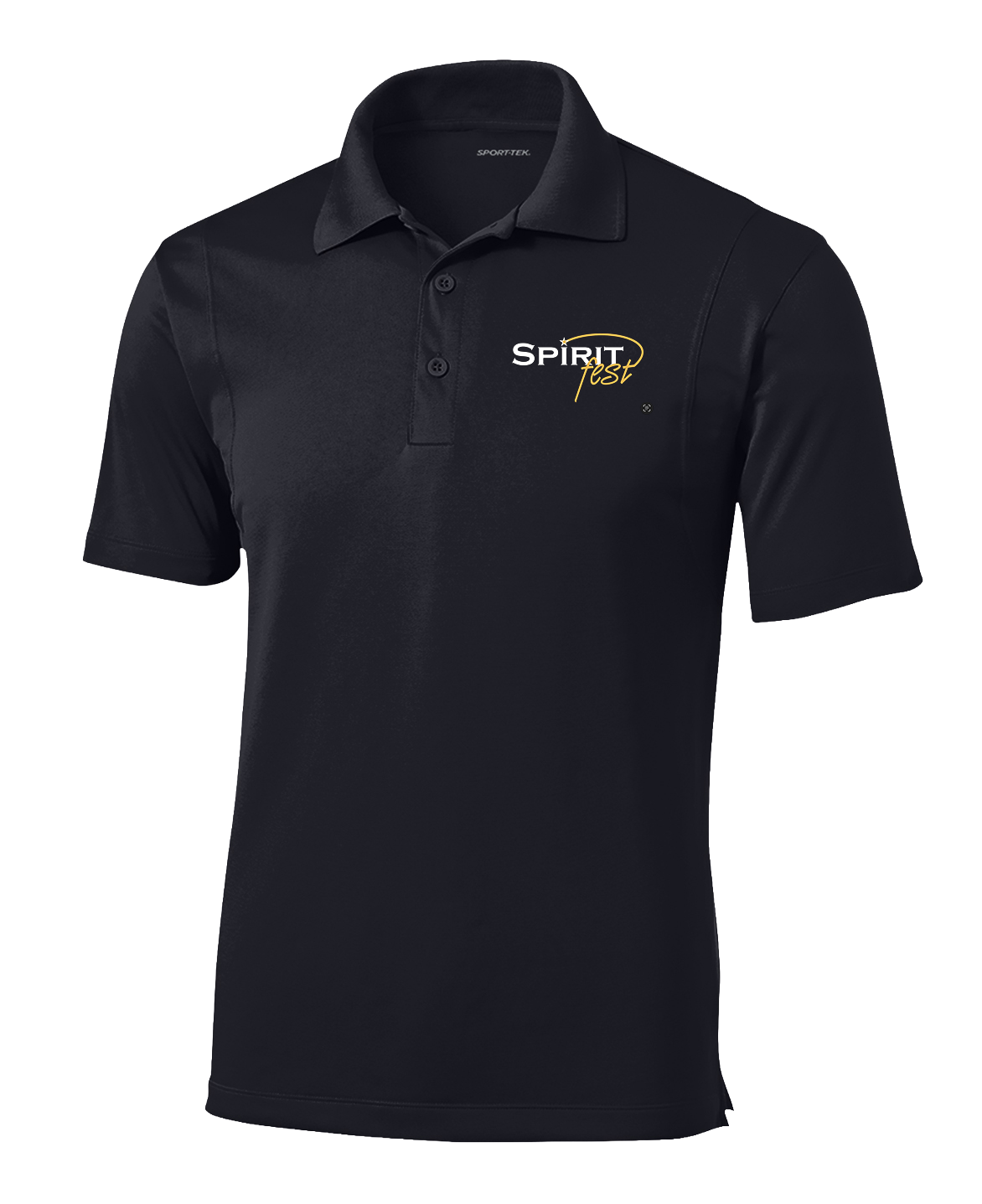 ST650Black Polo - Spirit Fest.png