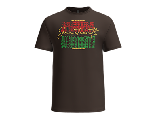 #06 - I Am Black History Juneteenth - Unisex t-shirt