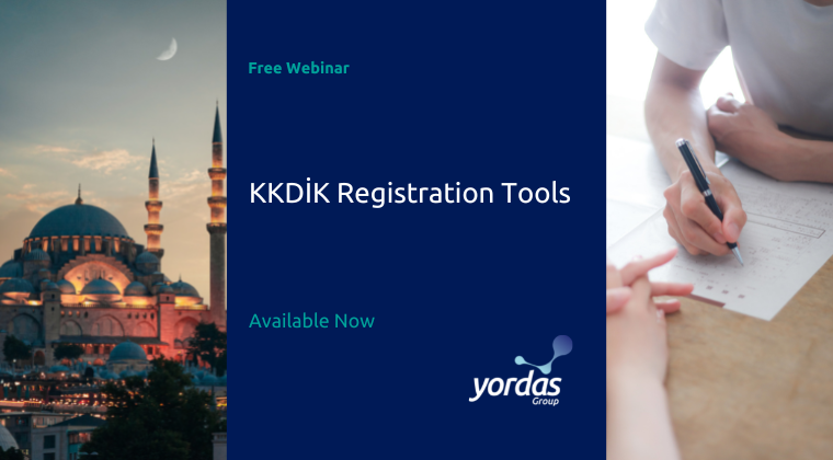 KKDIK Registration Tools