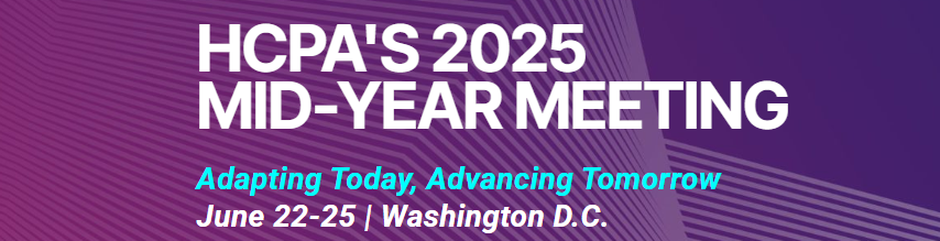 HCPA’s 2025 Mid-Year Meeting
