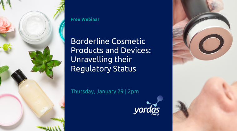 Borderline Cosmetic Products and Devices: Unravelling their Regulatory Status