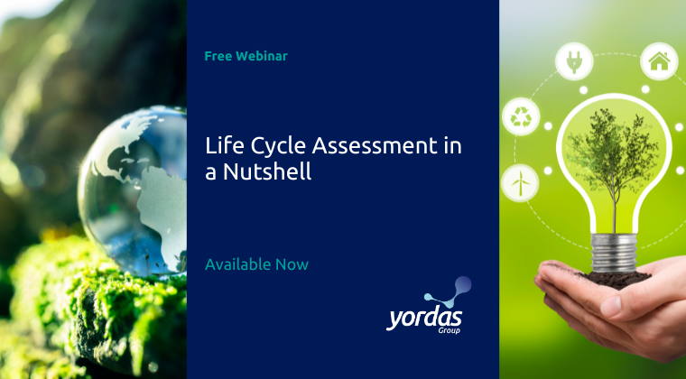 Life Cycle Assessment in a Nutshell