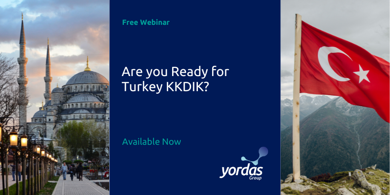 Are you Ready for Turkey KKDIK?