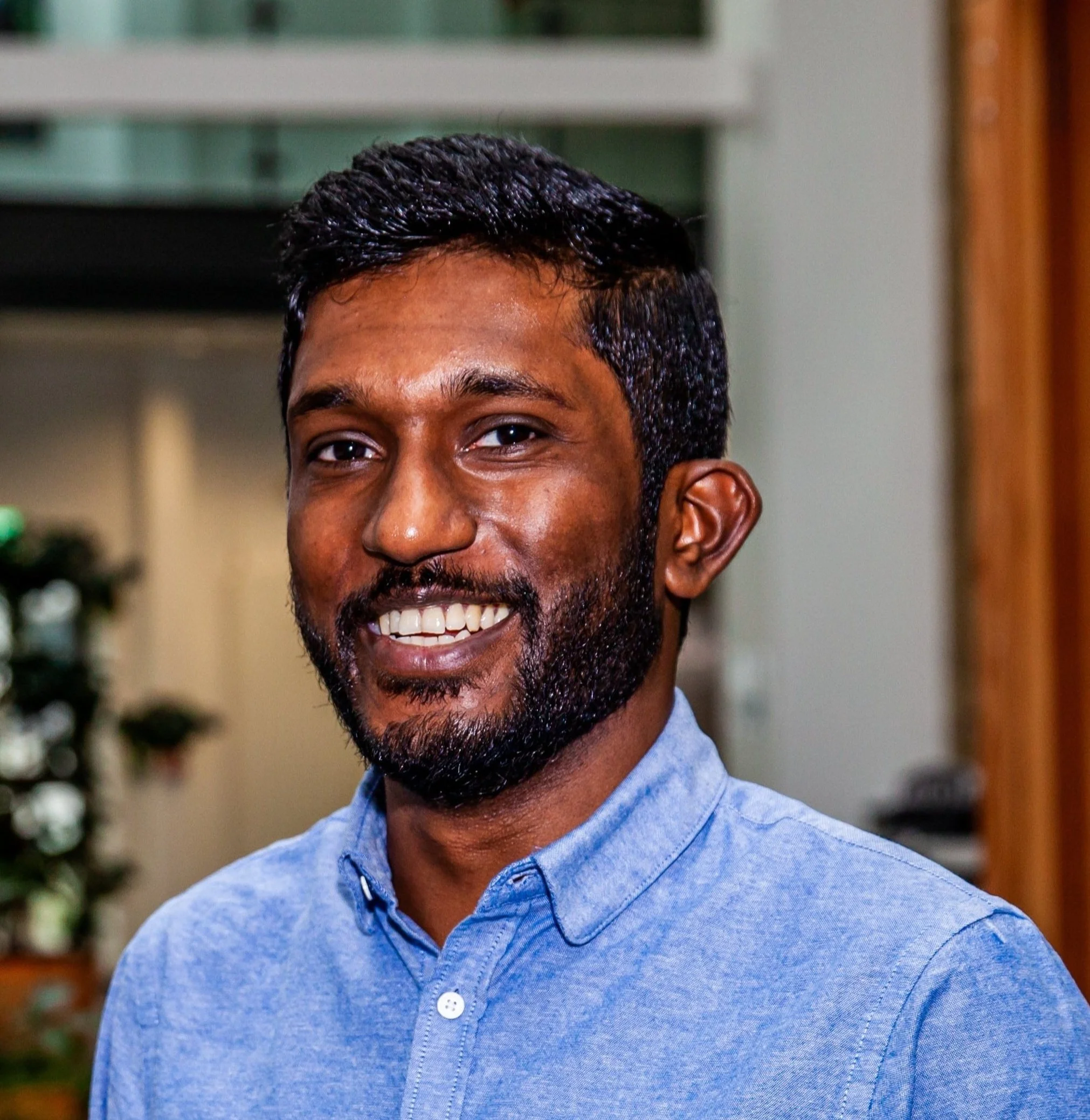 Jude Arokianathar