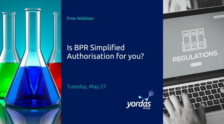Is BPR Simplified Authorisation for you? — Yordas Group