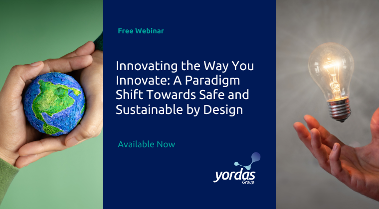 Innovating the Way you Innovate: A Paradigm Shift Towards Safe and Sustainable by Design