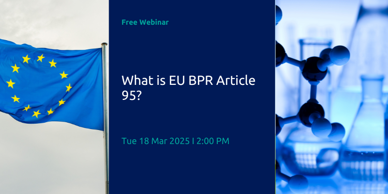 What is EU BPR Article 95? — Yordas Group