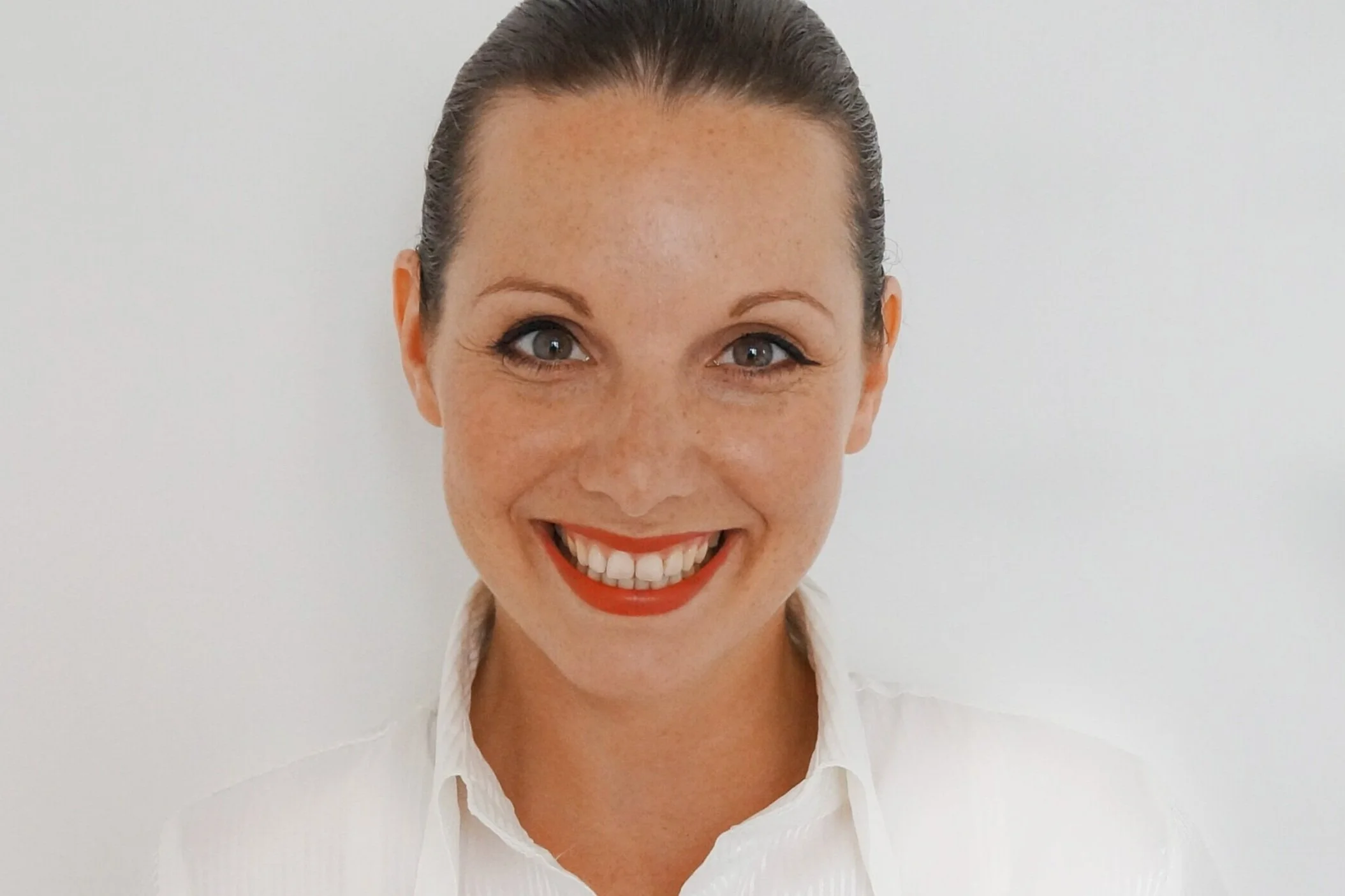 Portrait of Stella Stoycheva