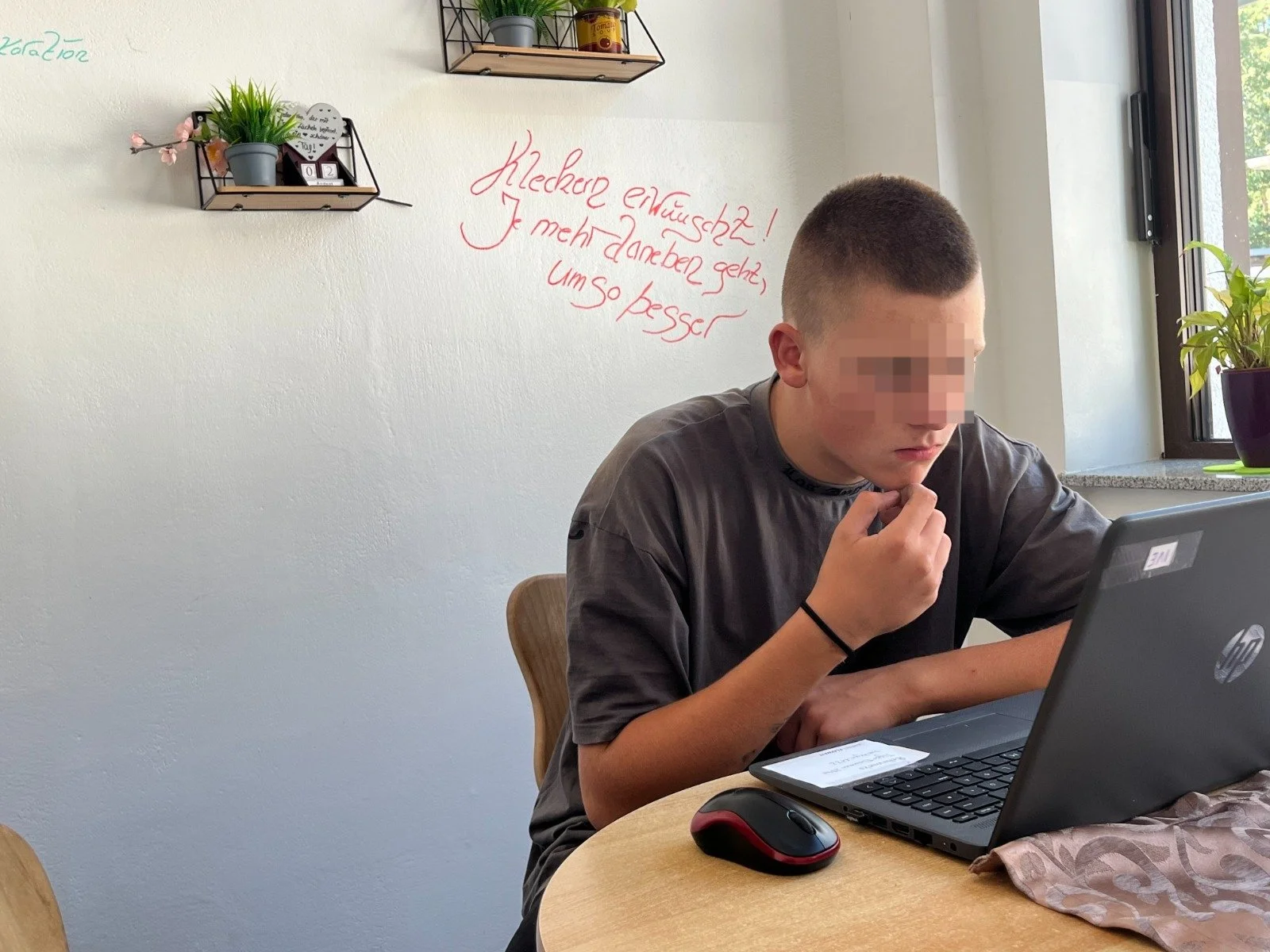 Lerncamp in den Ferien