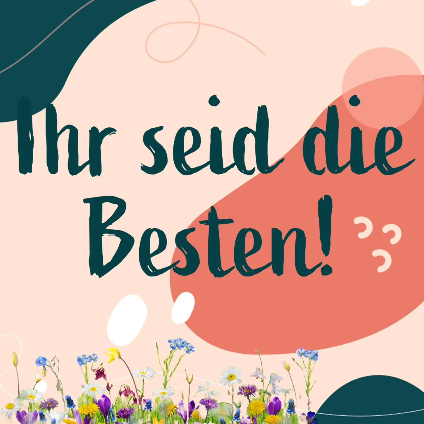 &bdquo;Heute hier, morgen dort &ndash; bin kaum da, muss ich fort &hellip;&ldquo;
Gut, dass es Menschen gibt, die bleiben &ndash; mit Liebe, Geduld und offenen Armen.
Am Muttertag sagen wir Danke &ndash; allen Mamas und 💚🌸Herzensmenschen, die Kinde