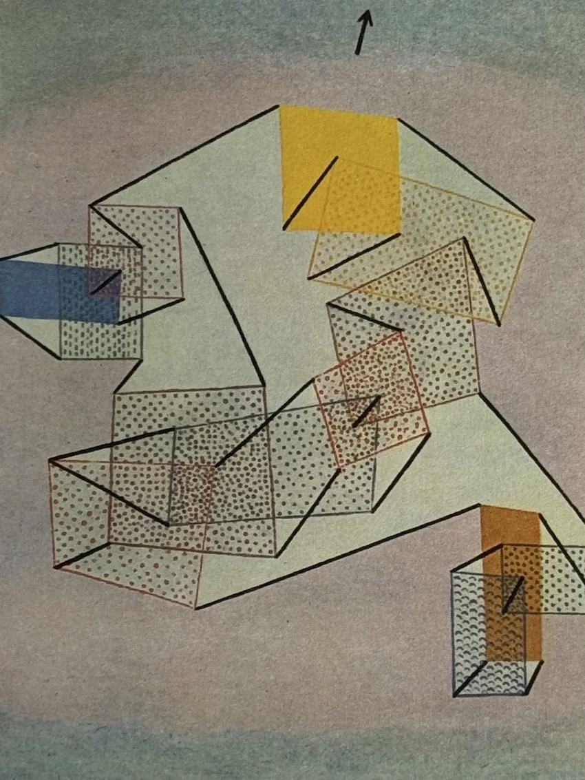 G. Di San Lazzaro, Paul Klee: A study of his life and work. Translated from the Italian by Stuart Hood. Thames and Hudson, London, 1957. First Uk Edition. 