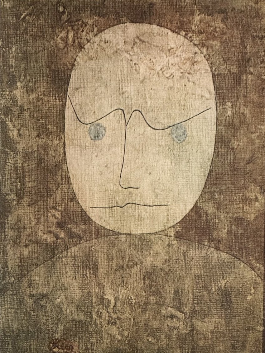 G. Di San Lazzaro, Paul Klee: A study of his life and work. Translated from the Italian by Stuart Hood. Thames and Hudson, London, 1957. First Uk Edition. 