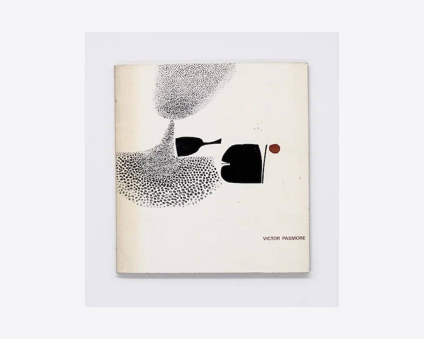 Victor Pasmore Retrospective Exhibition 1925–65. Tate Gallery, London, 1965.