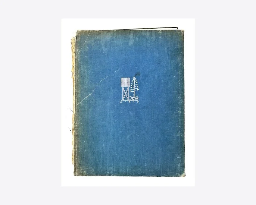 Albert Renger-Patzsch, Die Welt Ist Schön: Einhundert Photographische Aufnahmen, (The World Is Beautiful: One Hundred Photographic Images). Kurt Wolff Verlag, Munich, 1928