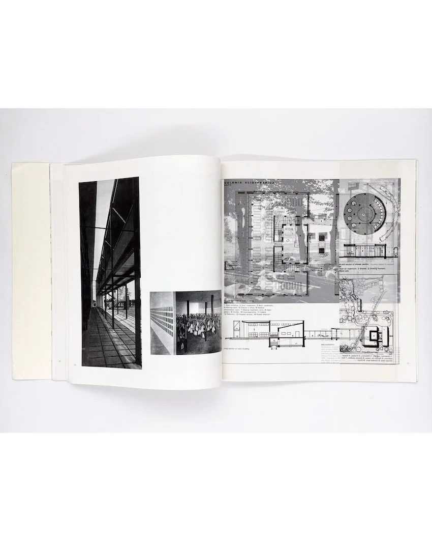 Cities of Childhood: Italian Colonie of the 1930s. Architectural Association, London, 1988. With a text by Eduardo Paolozzi.