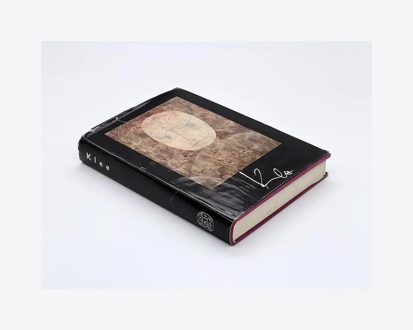 G. Di San Lazzaro, Paul Klee: A study of his life and work. Translated from the Italian by Stuart Hood. Thames and Hudson, London, 1957. First Uk Edition. 