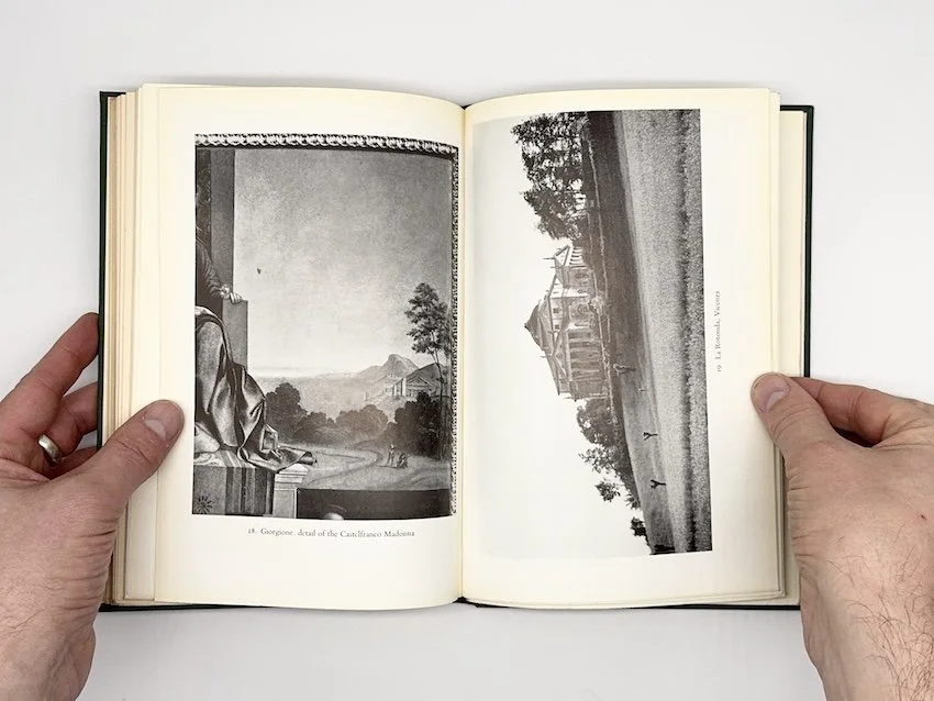 pages from the book Studies in Landscape Design by G.A. Jellicoe