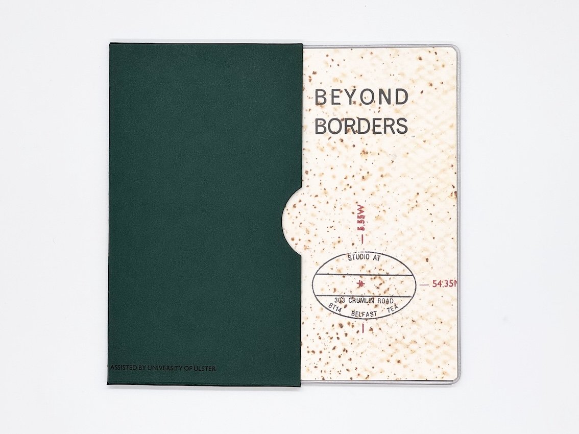 Don Prince, Beyond Borders. Coracle, 1994. 
