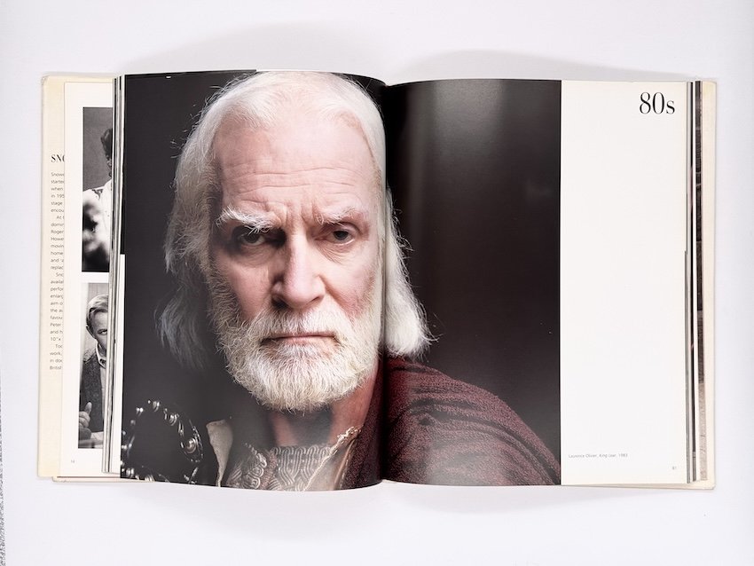 Snowdon on Stage: With a personal view of the British Theatre 1954-1996.
