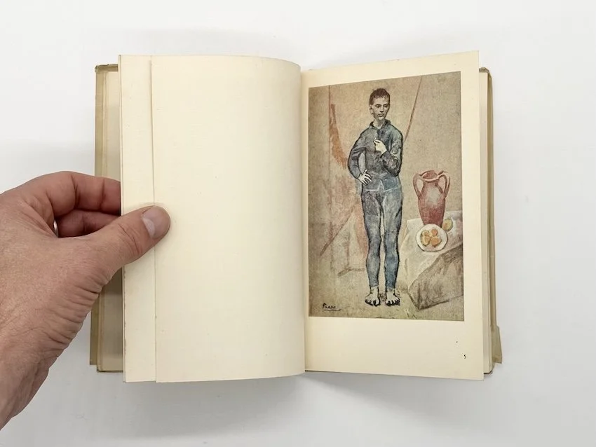 Christian Zervos, Picasso. Collection Bibliotheque Aldine Des Arts. Published by Fernand Hazan, 1949