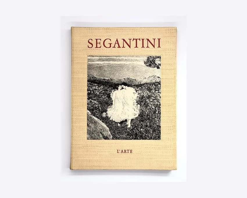 Georgio Nicodemi, Giovanni Segantini. L’Arte, Milano, 1956