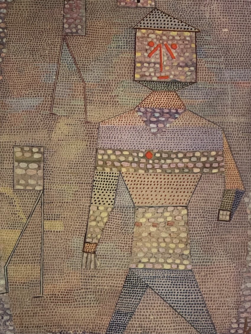 G. Di San Lazzaro, Paul Klee: A study of his life and work. Translated from the Italian by Stuart Hood. Thames and Hudson, London, 1957. First Uk Edition. 