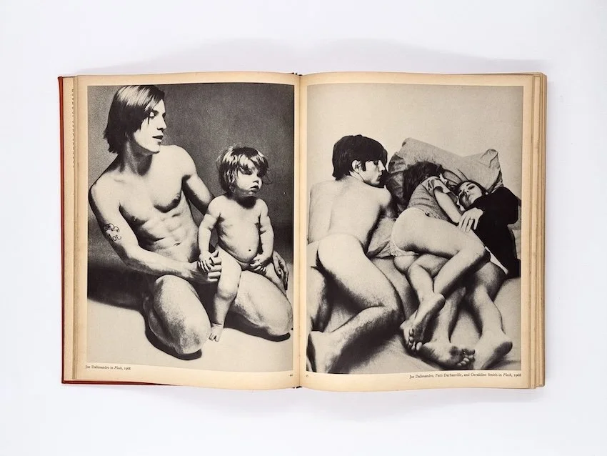 Rainer Crone, Andy Warhol. Thames and Hudson, Ltd., London, 1970. With 325 illustrations incl. 16 colour plates.