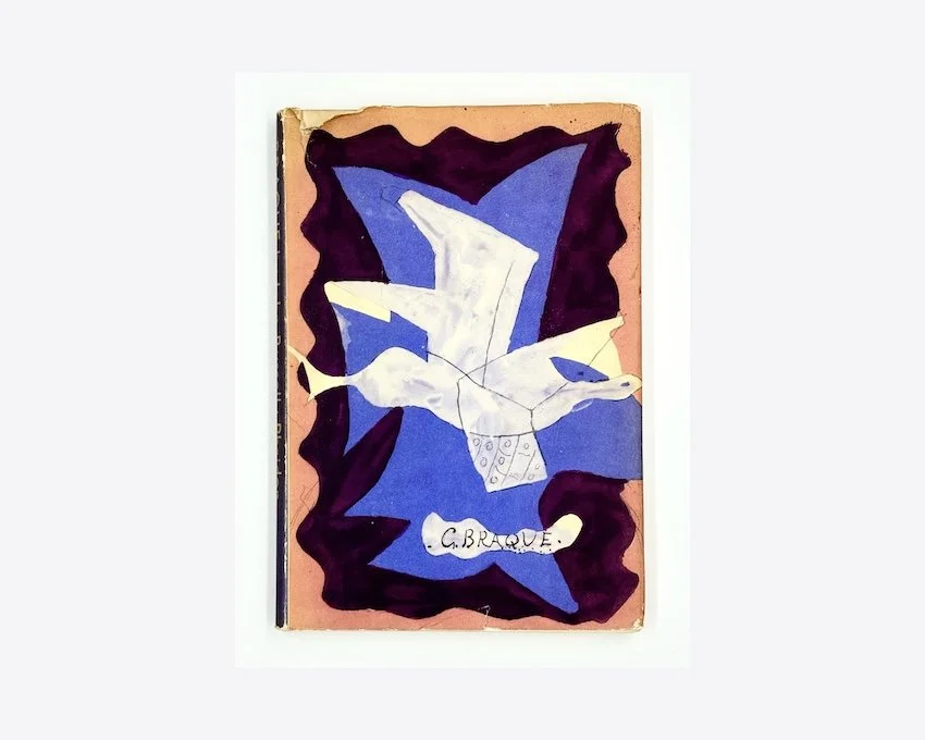 John Russell, Braque. Phaidon Publishers Inc., 1959