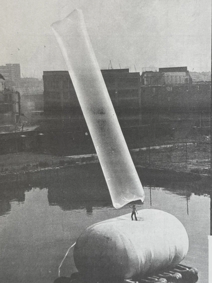 A Survey of the Avant-Garde in Britain, Vol. I. Gallery House Press, London, 1972