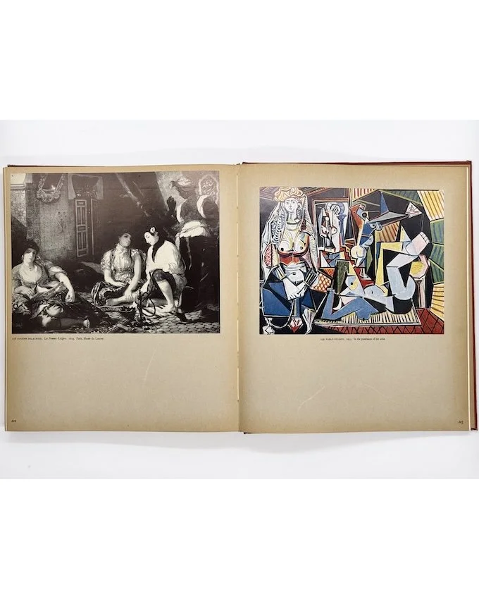 K.E. Maison, Themes and Variations: Five Centuries of Master Copies and Interpretations. Thames & Hudson, 1960.